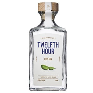 TWELFTH HOUR GIN 700ML