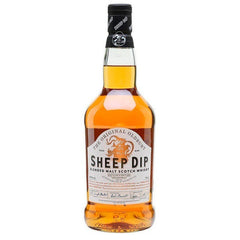 SHEEP DIP BLENDED MALT WHISKY 700ML