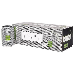 RINSE APPLE, VODKA & SODA 10PK CANS 330ML