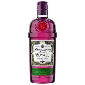 TANQUERAY ROYALE BLACKCURRANT GIN 700ML