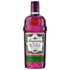 TANQUERAY ROYALE BLACKCURRANT GIN 700ML