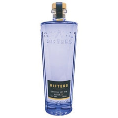 RIFTERS ORIGINAL NZ DRY GIN 700ML