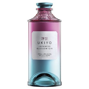 UKIYO YUZU BLOSSOM GIN 700ML