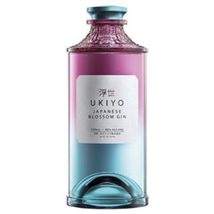UKIYO YUZU BLOSSOM GIN 700ML