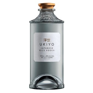 UKIYO JAPANESE RICE VODKA 700ML