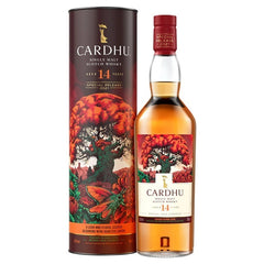 CARDHU 14YO SPECIAL RELEASE 2021 SINGLE MALT SCOTCH WHISKY 700ML