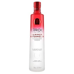 CIROC SUMMER WATERMELON VODKA 700 MLS