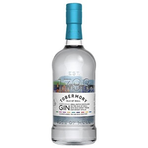 TOBERMORY HEBRIDEAN ISLE OF MULL GIN 700ML