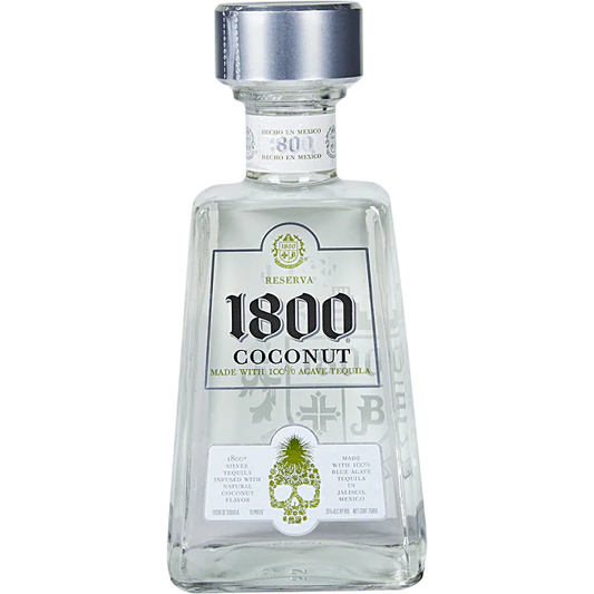JOSE 1800 COCONUT 1000 MLS