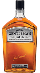 GENTLEMAN JACK TENNESSEE WHISKEY 1750ML