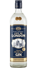 CITY OF LONDON DRY GIN 1000 MLS
