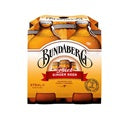 BUNDABERG GINGERBEERDIET 4PK
