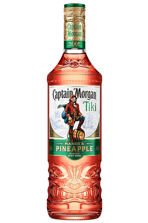 CAPTAIN MORGAN MANG & PINEAPPLE 700ML