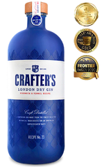 CRAFTERS DRY GIN 700ML
