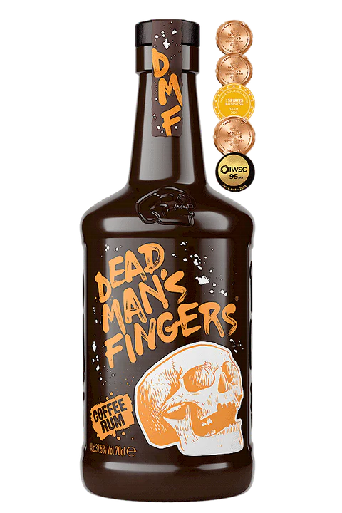 DEAD MANS F COFFEE 700ML