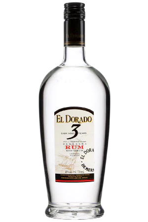 EL DORADO 3YO 700ML