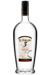 EL DORADO 3YO 700ML