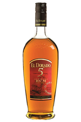 EL DORADO 5YO 700ML