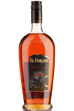 EL DORADO 8YO 700ML