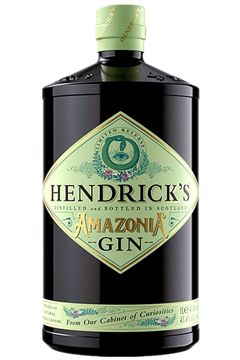 HENDRICKS AMAZONIA 1000 MLS