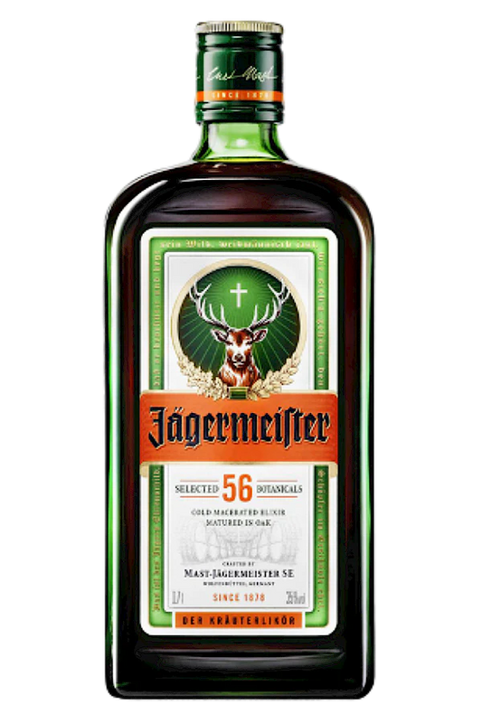 JAGERMEISTER 1000 MLS