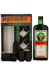 JAGER 1.75L GIFT PACK