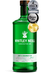 WHITLEY NEILL ALOE CUCUMBER 700ML