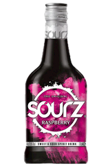 SOURZ RASPBERRY 700ML