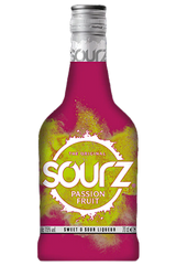SOURZ PASSIONFRUIT 700ML