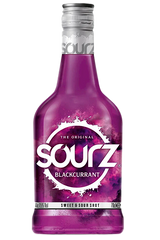 SOURZ BLACKCURRANT 700ML