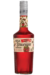 DE KUYPER WILD STRAWBERRY 700ML