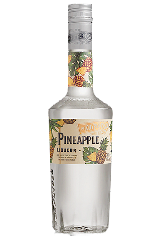 DE KUYPER PINEAPPLE 700ML