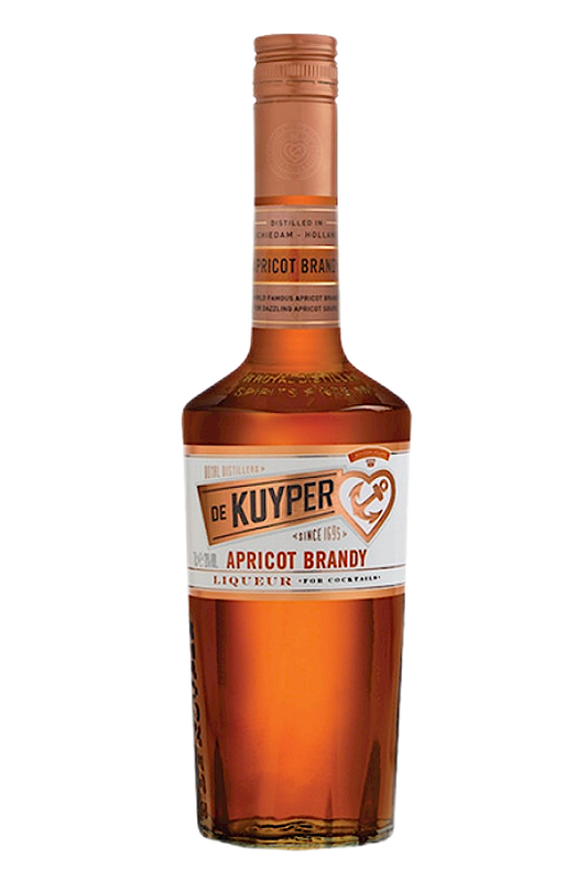 DE KUYPER APRICOT TBRANDY 700ML