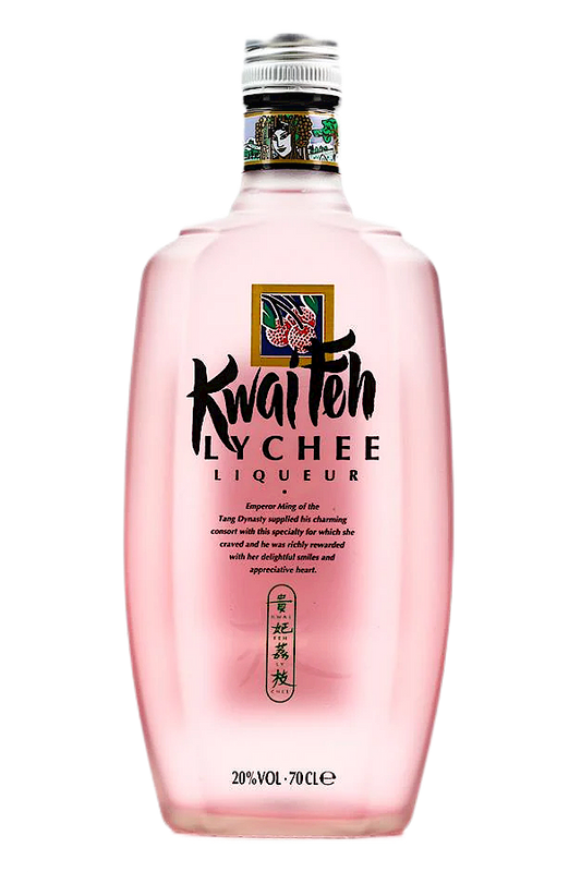 KWAI FEH LYCHEE 700ML