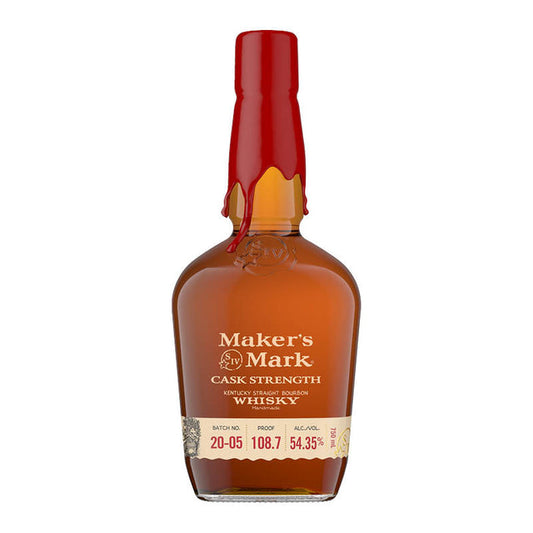 MAKERS MARK CASK STRENGTH 700ML