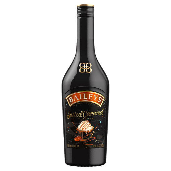 BAILEYS SALTED CARAMEL 1000ML