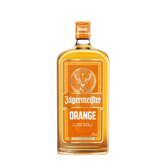 JAGERMEISTER ORANGE 33% 1000 MLS