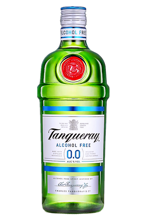 TANQUERAY 0% 700 MLS GIN