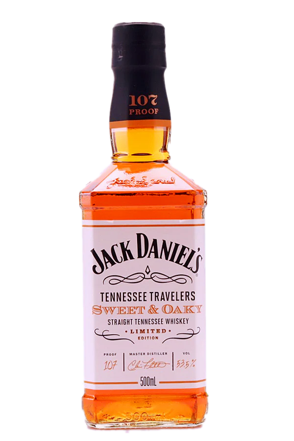 Jack Daniel's Sweet and Oaky 53.5% 500 Mls