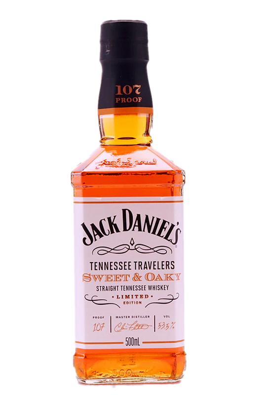 Jack Daniel's Sweet and Oaky 53.5% 500 Mls