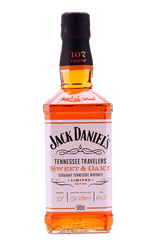 Jack Daniel's Sweet and Oaky 53.5% 500 Mls