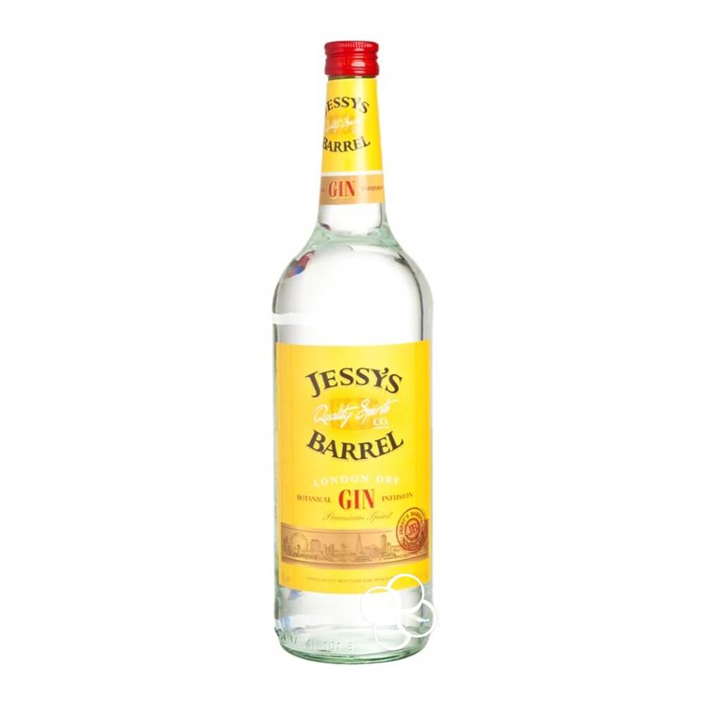 JESSY BARREL GIN 1000 MLS