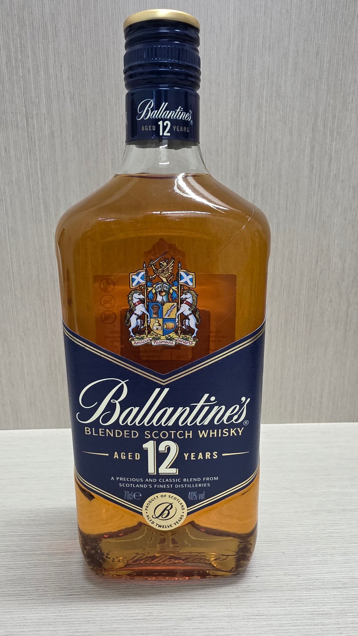 BALLANTINES 12YO 40% 700 MLS