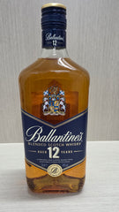 BALLANTINES 12YO 40% 700 MLS