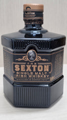 SEXTON IRISH MALT WHISKEY 700 MLS