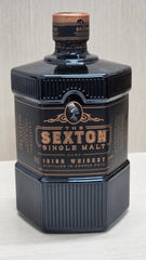 SEXTON IRISH MALT WHISKEY 1000 MLS