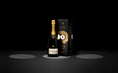 BOLLINGER SPECIAL CUVEE 750 MLS 007  JAMES BOND EDITION