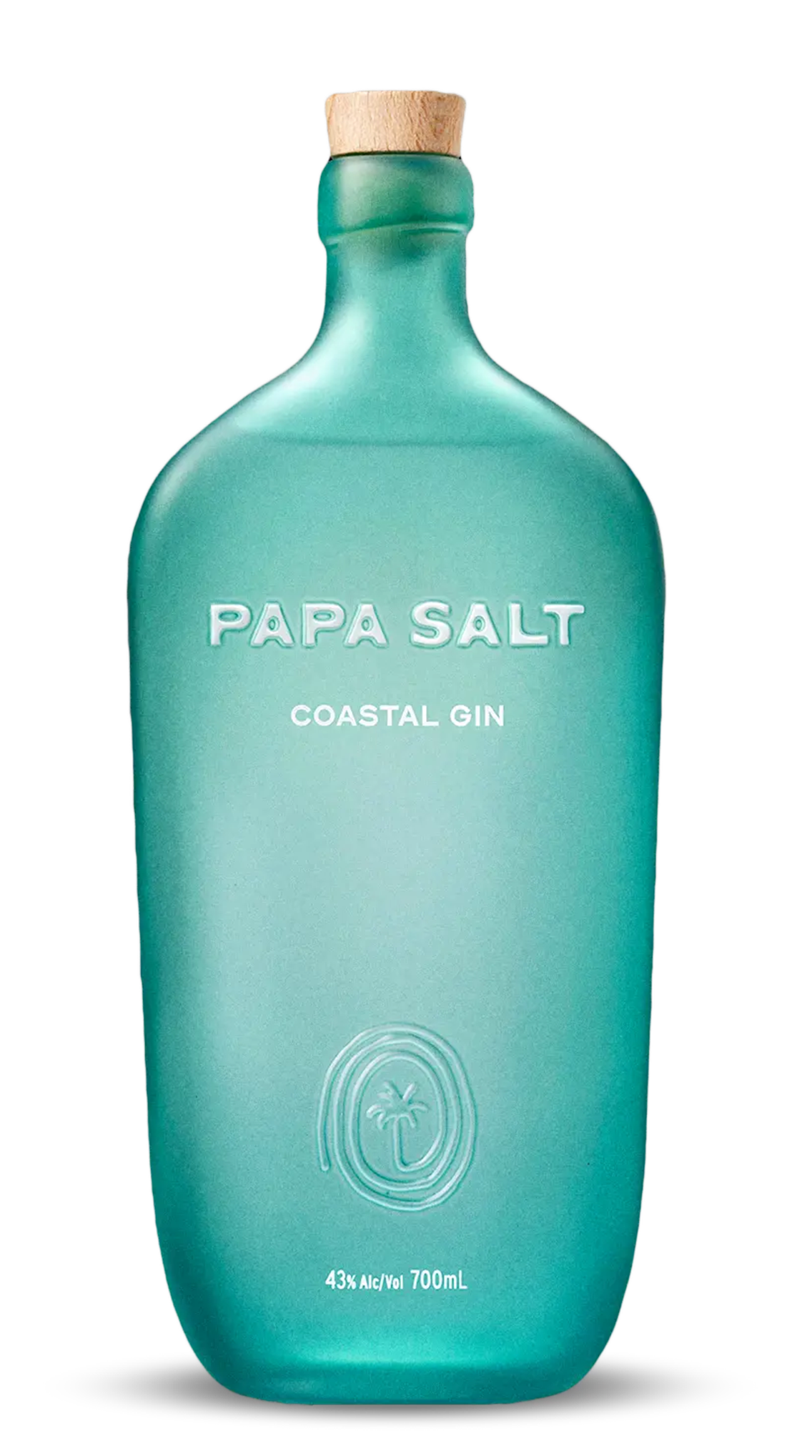 PAPA SALT GIN 700 MLS