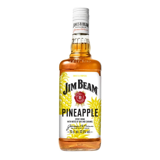JIM BEAM PINEAPPLE 700 MLS