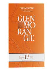 GLENMORANGIE 12 YO TWIN PACK MALT WHISKY 1000ML